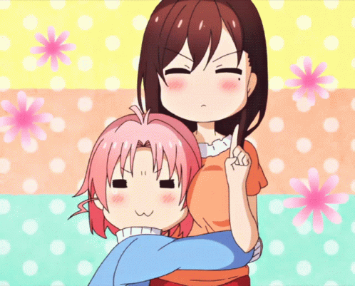 Gakkou Gurashi GIF