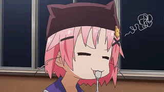 Gakkou Gurashi GIF