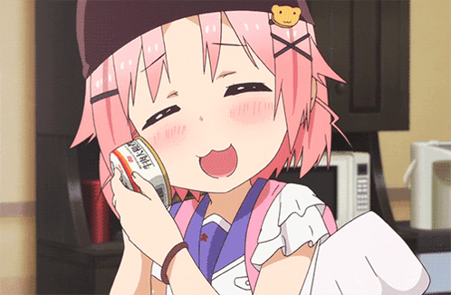 Gakkou Gurashi Yuki Takeya GIF