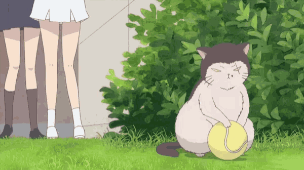 Gakubaby Waiting GIF