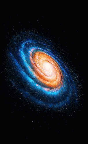 Galáxia Galaxy GIF. This 305 x 498 animated GIF is part of our galaxias tumblr collection. Related themes include galaxy, space, universe. Created by…