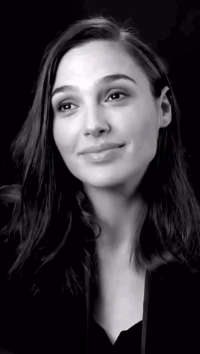 Gal Gadot Excited GIF