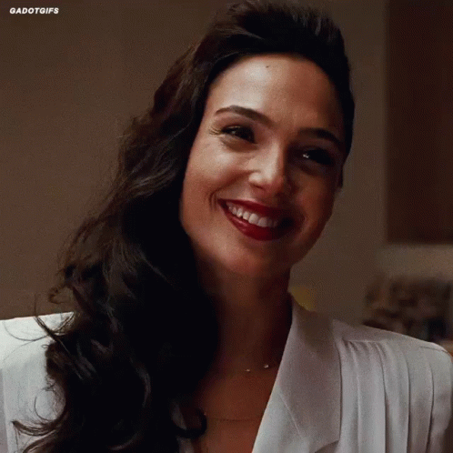 Gal Gadot Wonder Woman GIF