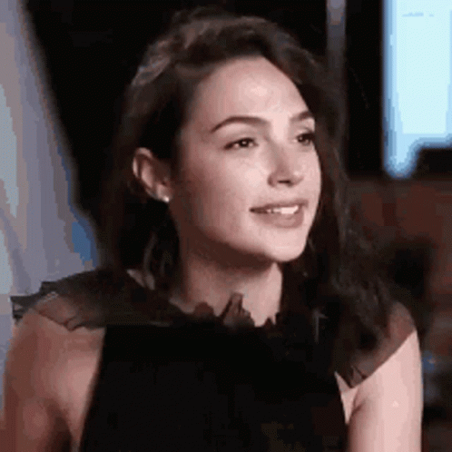 Gal Gadot Wonder Woman GIF