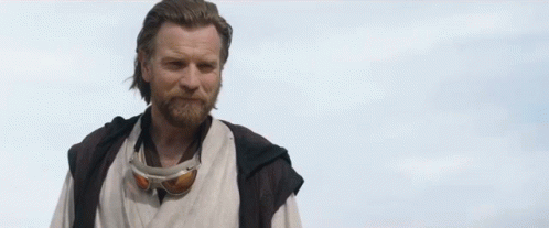 Galactic Republic Obi Wan Kenobi GIF. This 498 x 207 animated GIF is part of our obi wan hello there collection. Related themes include hello there, star…
