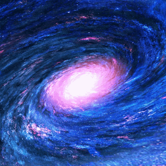 Galaxie Space GIF
