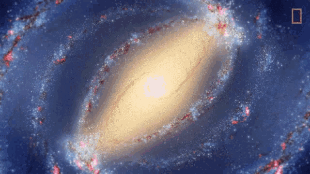 Galaxy Cosmos GIF