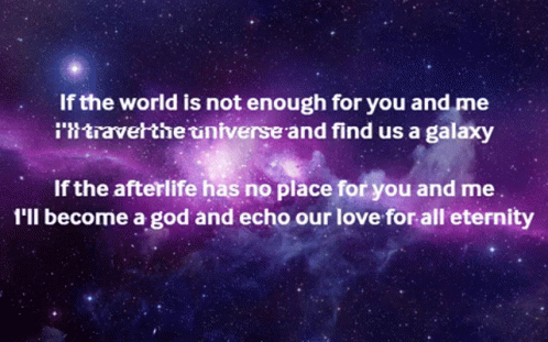 Galaxy Eternity GIF