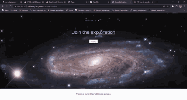 Galaxy GIF