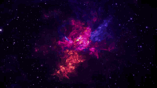 Galaxy Space GIF