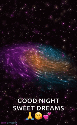 Galaxy Space GIF
