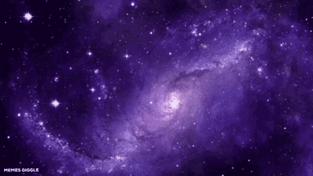 Galaxy Space GIF