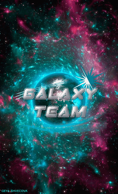 Galaxy Team GIF