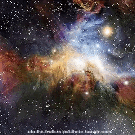 Galaxy Universe GIF