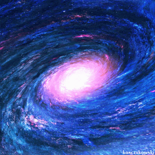 Galaxy Universe GIF