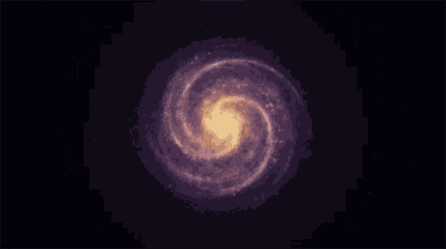 Galaxy Veritasium GIF