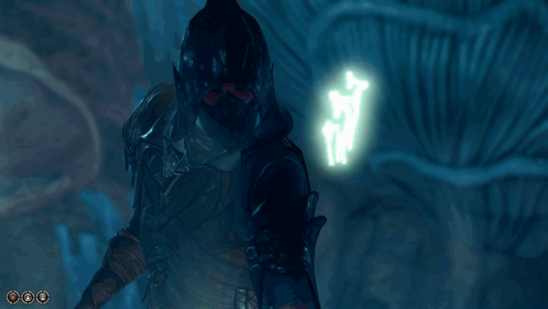 Gale Bg3 GIF