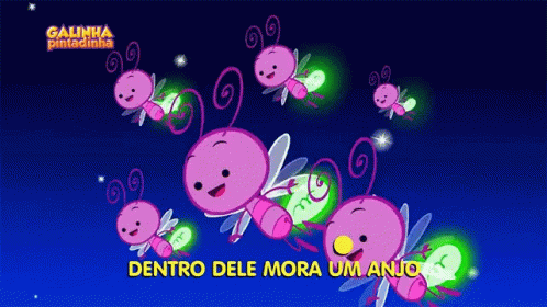 Galinha Pintadinha Cartoon GIF. This 498 x 280 animated GIF is part of our shiny firefly collection. Created by galinhapintadinha. View the original…