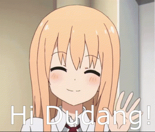 Gallardo Dudang GIF