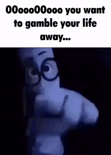 Gamble Stan Twitter GIF