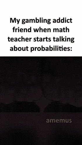 Gambling Addiction GIF