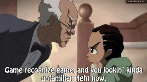 Game Boondocks GIF
