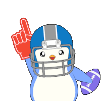 Game Day Game Time Sticker