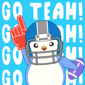 Game Day Game Time GIF