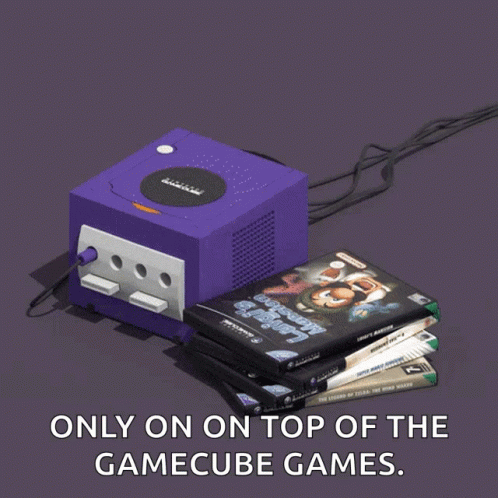 Game Gamecube GIF