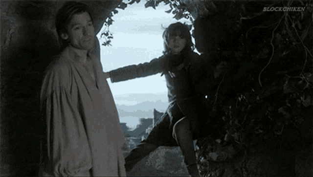 Game Of Thrones Bran Stark GIF