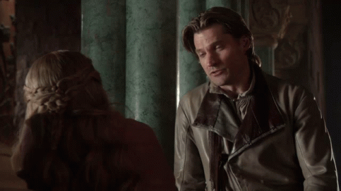 Game Of Thrones Cersei Lannister GIF