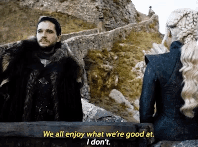 Game Of Thrones Enjoy GIF