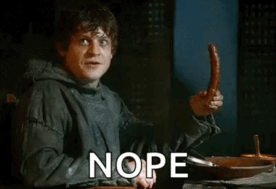Game Of Thrones Got GIF. This 400 x 274 animated GIF is part of our ramsay sausage collection. Related themes include happy, smile. Created by Chlou. View…
