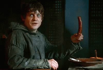 Game Of Thrones Got GIF. This 400 x 274 animated GIF is part of our ramsay sausage collection. Related themes include happy, smile. View the original…