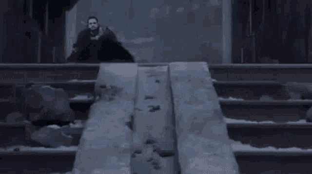 Game Of Thrones Jon Snow GIF