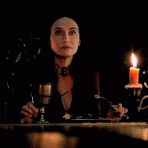 Game Of Thrones Melisandre GIF. This 216 x 216 animated GIF is part of our carice van houten collection. Related themes include what. Created by…