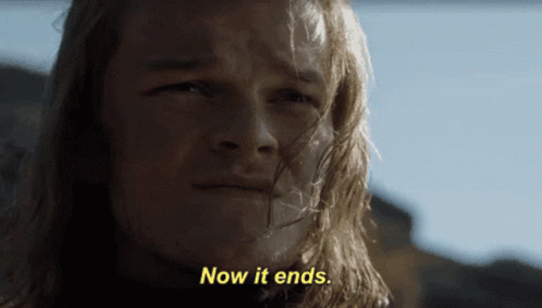 Game Of Thrones Now GIF. This 498 x 283 animated GIF is part of our my watch has ended collection. Related themes include sad. Created by Spiderbat36. View…