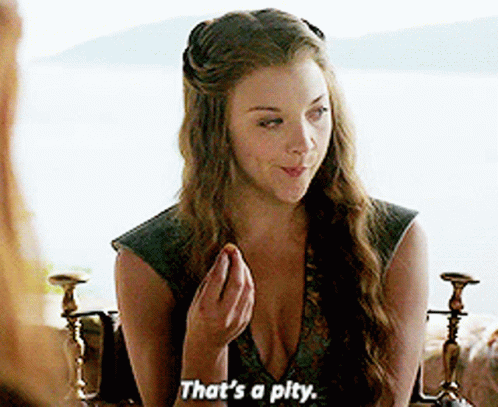 Game Of Thrones Pity GIF. This 498 x 407 animated GIF is part of our shame game of thrones collection. Related themes include whatever. Created by…