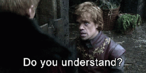 Game Of Thrones Slapping GIF