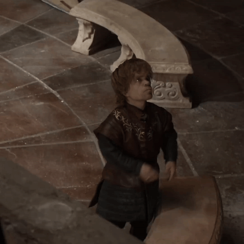 Game Of Thrones Tyrion Lannister GIF