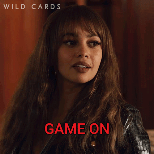 Game On Max Mitchell GIF