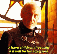 Gameofthrones Kids GIF. This 244 x 230 animated GIF is part of our shoot me kid collection. View the original animation, share it, or browse related GIFs.