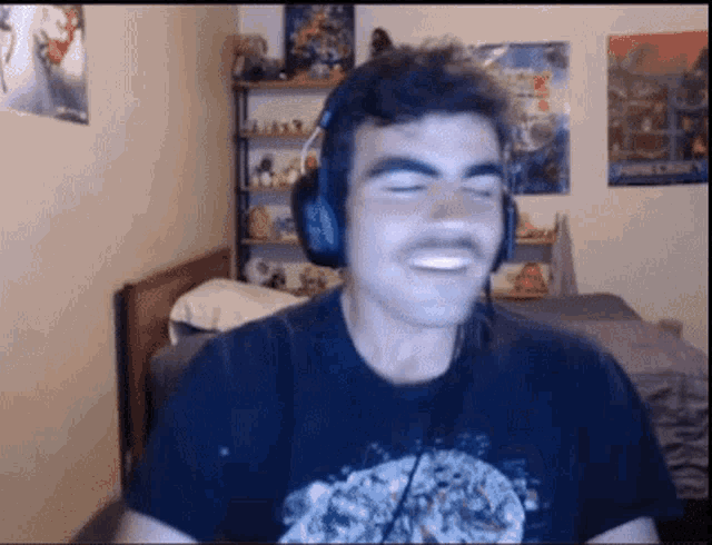 Gamer Rage GIF