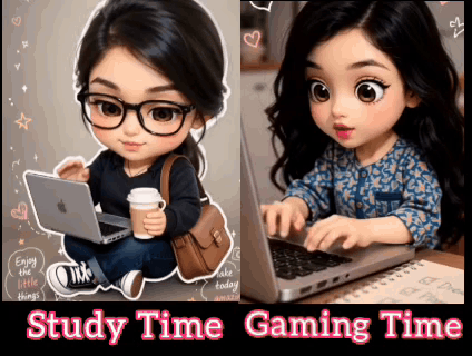 Gaming Gaming Time GIF