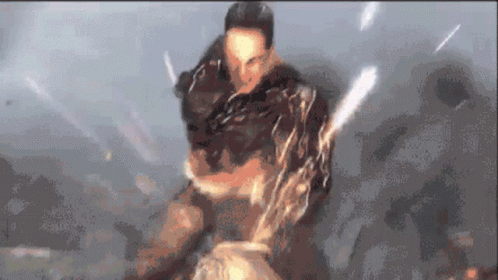 Gaming Senator Armstrong GIF
