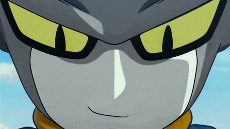 Gamma 2 Dragon Ball GIF