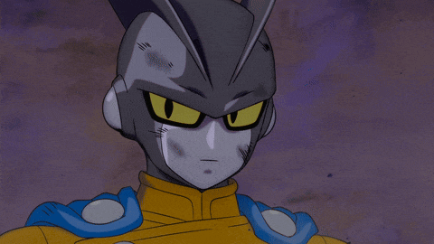 Gamma 2 Dragon Ball GIF