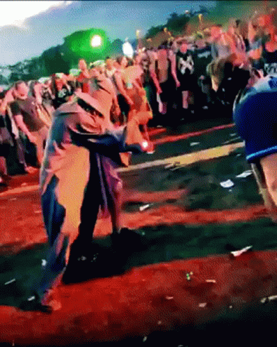 Gandalf Dance GIF. This 398 x 498 animated GIF is part of our party hard dance collection. Related themes include concert, dance, party. Created by Error71…
