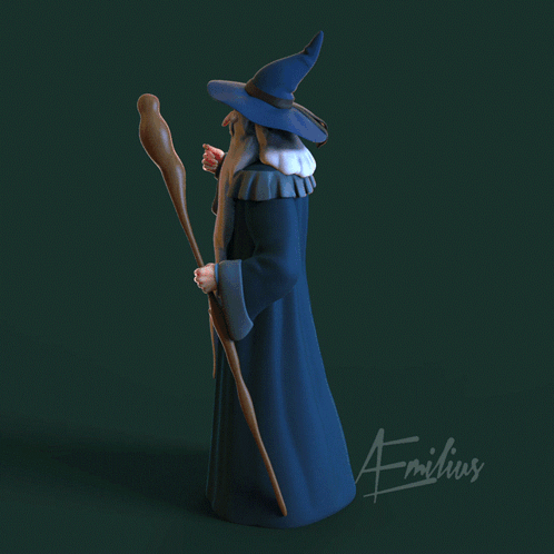Gandalf The Lord Of The Rings GIF