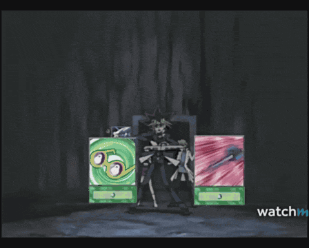 Gandora The Dragon Of Destruction - Yugioh GIF